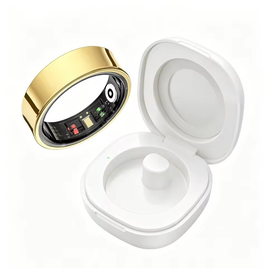 Temperature Ring Skin - R09 Smart Ring voor mannen en