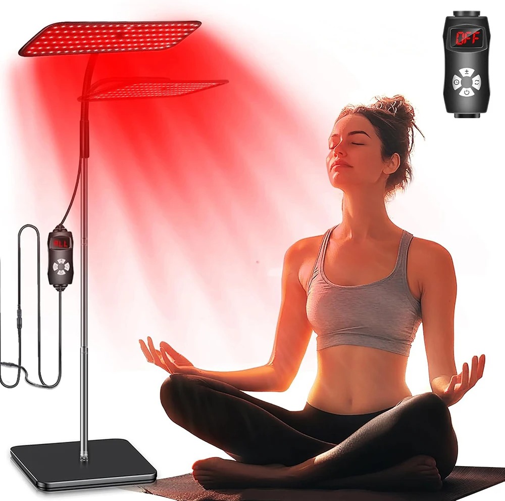 Galvanic Skin Sensor - 660nm & 850nm Infrarood Licht Apparaat