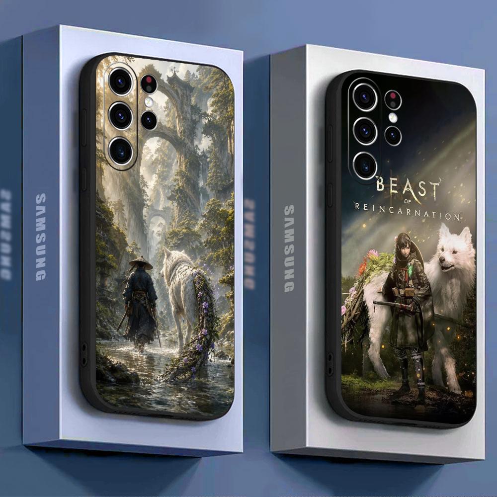 Cartoon Cool Beast of Reincarn - Samsung Galaxy S24 recensie en prijs