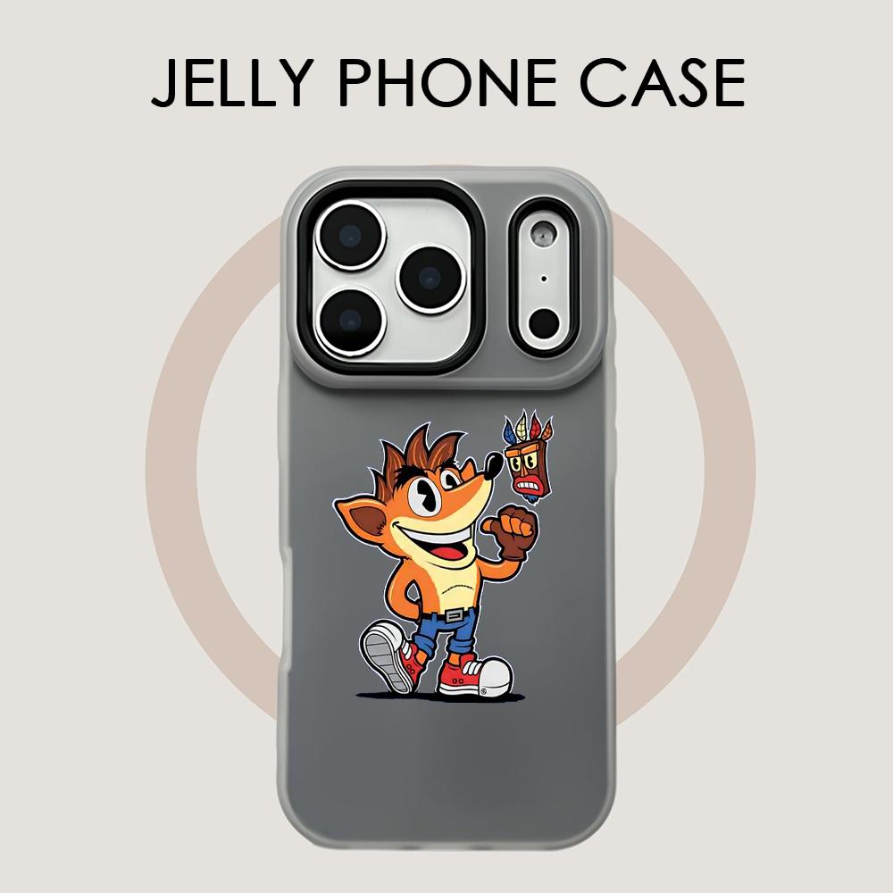 C-Crash B-Bandicoot Telefoonho - Apple Iphone 16 recensie en prijs