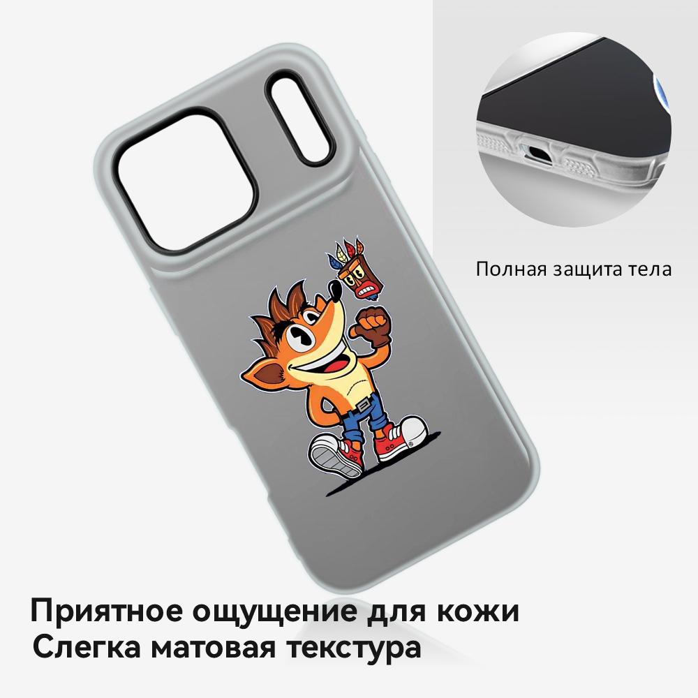 C-Crash B-Bandicoot Telefoonho - Apple Iphone 16 recensie en prijs