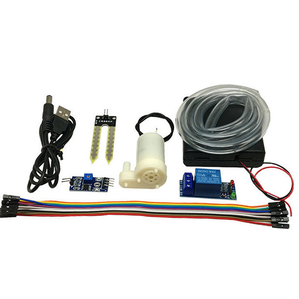 1-5Set Automatische Irrigatie  - Hydration Sensor Skin recensie en prijs