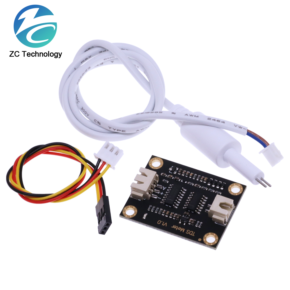 Tds Sensor Meter V1.0 Board Mo - Hydration Sensor Skin recensie en prijs