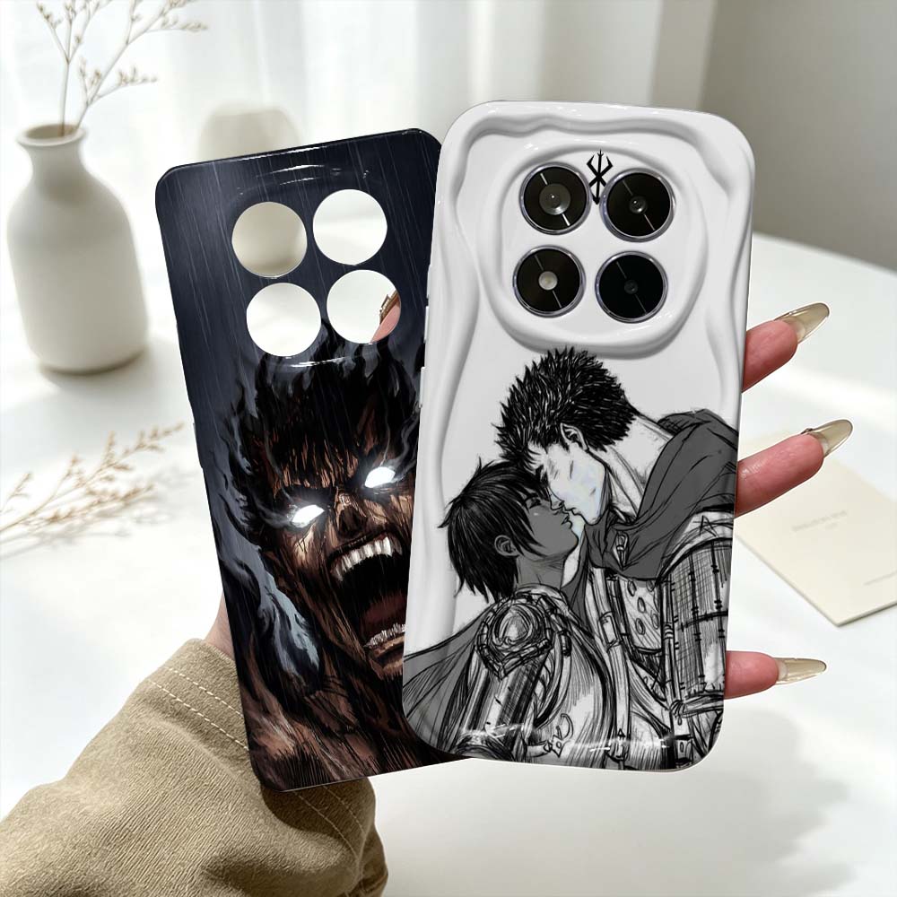 Deluxe Berserk Guts Logo voor  - Xiaomi Poco X6 recensie en prijs