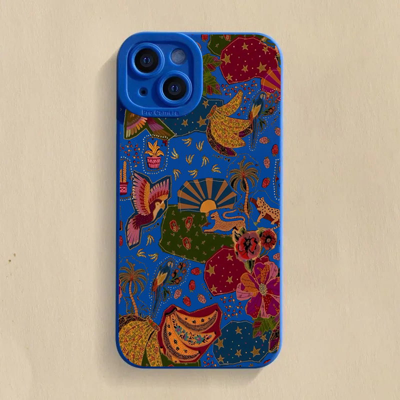 Bloemenluipaardogen Telefoonho - Samsung Galaxy S24 recensie en prijs