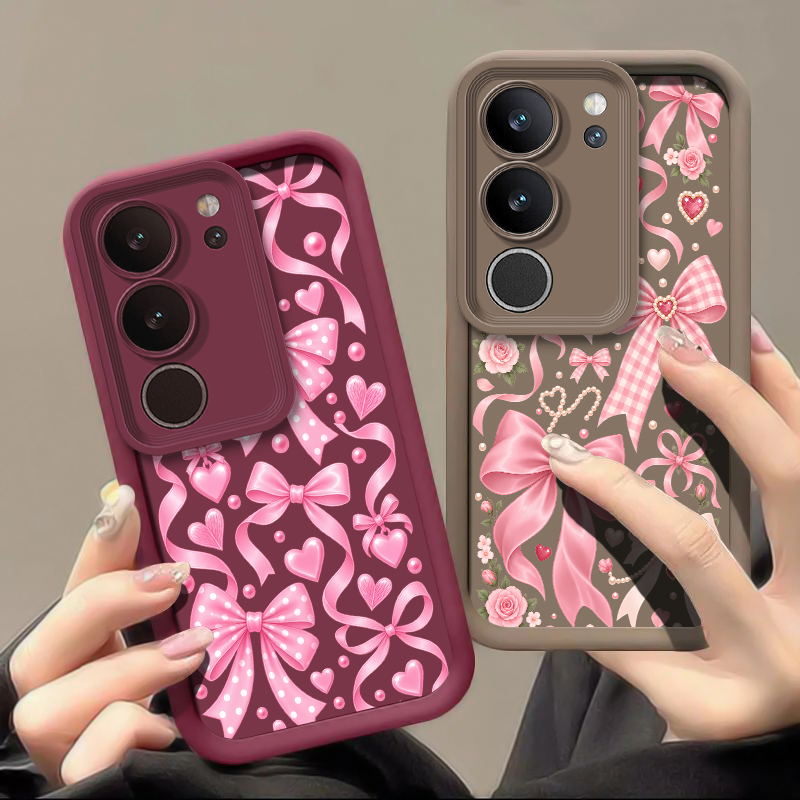 Telefoonhoesje met strik- en b - Vivo X200 recensie en prijs