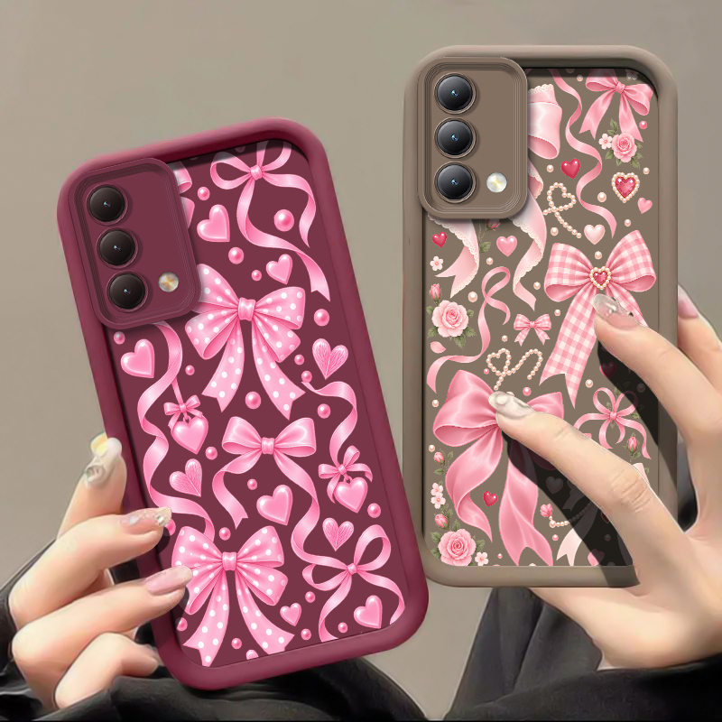 Telefoonhoesje met strik- en b - Realme C67 recensie en prijs