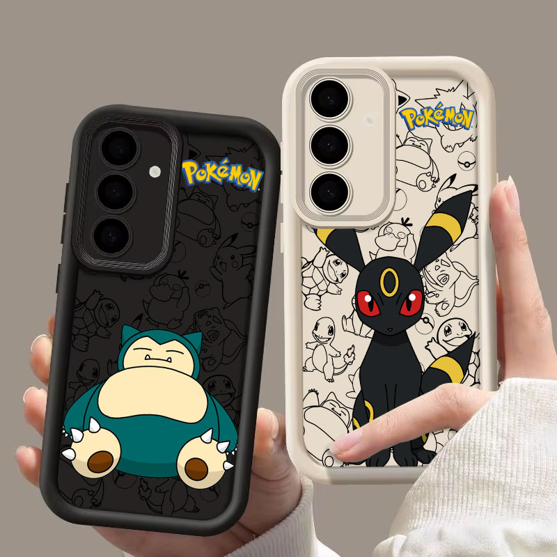 Snorlaxs Umbreons P-Pokemons A - Samsung Galaxy S24 recensie en prijs