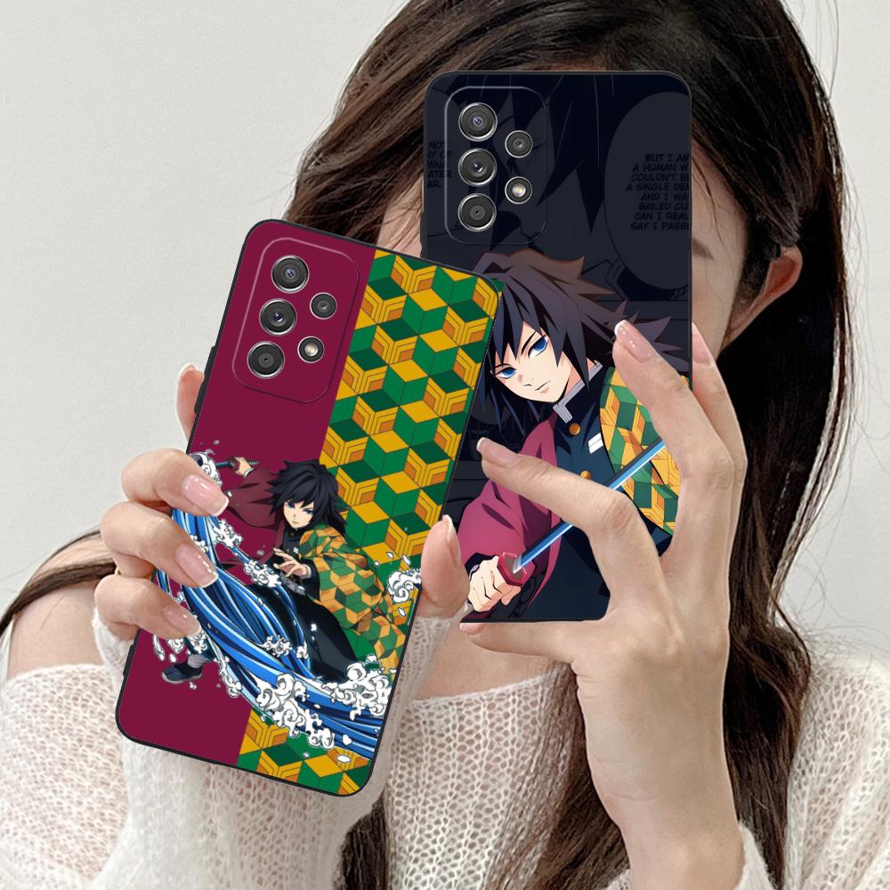 Demon Slayer Giyu Tomioka Tele - Samsung Galaxy A55 recensie en prijs