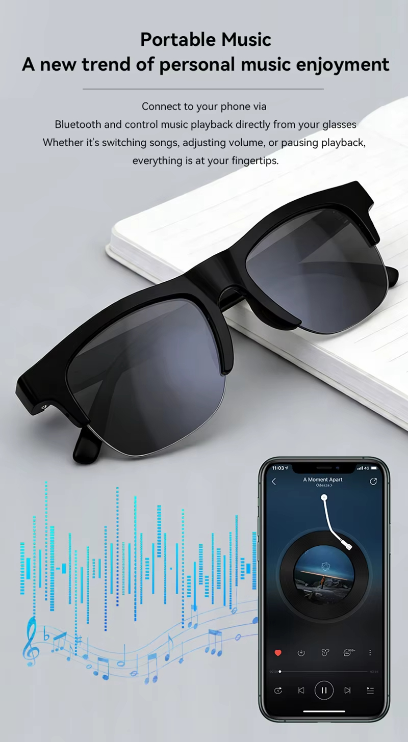 Lenovo 8K Smart AI-bril, 2400M - Smart Glasses Lens recensie en prijs