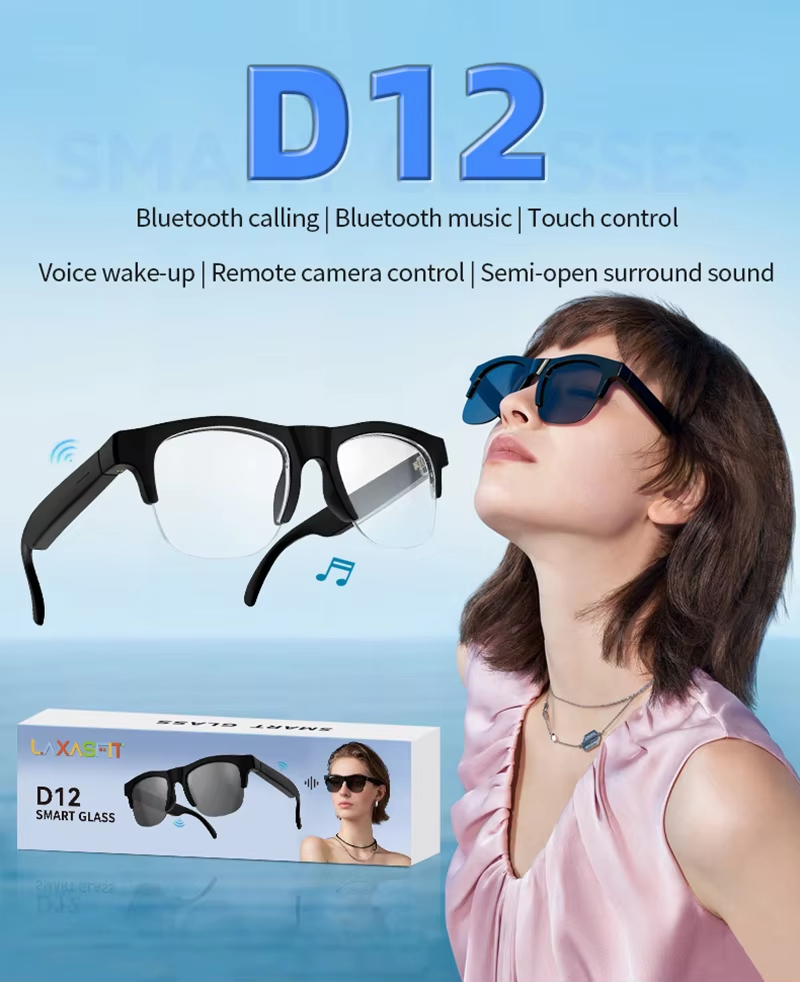 Lenovo 8K Smart AI-bril, 2400M - Smart Glasses Lens recensie en prijs