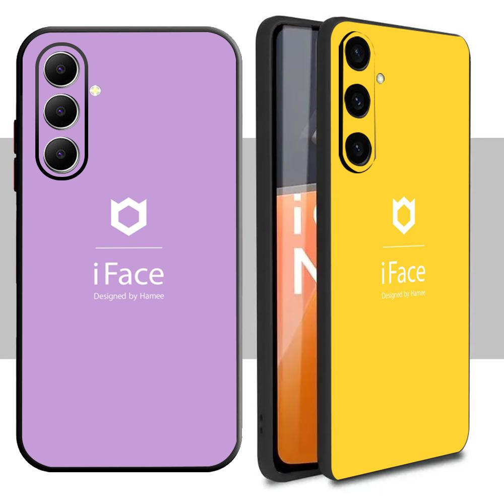 Leuke Mode logo iFace patroon  - Samsung Galaxy S25 recensie en prijs