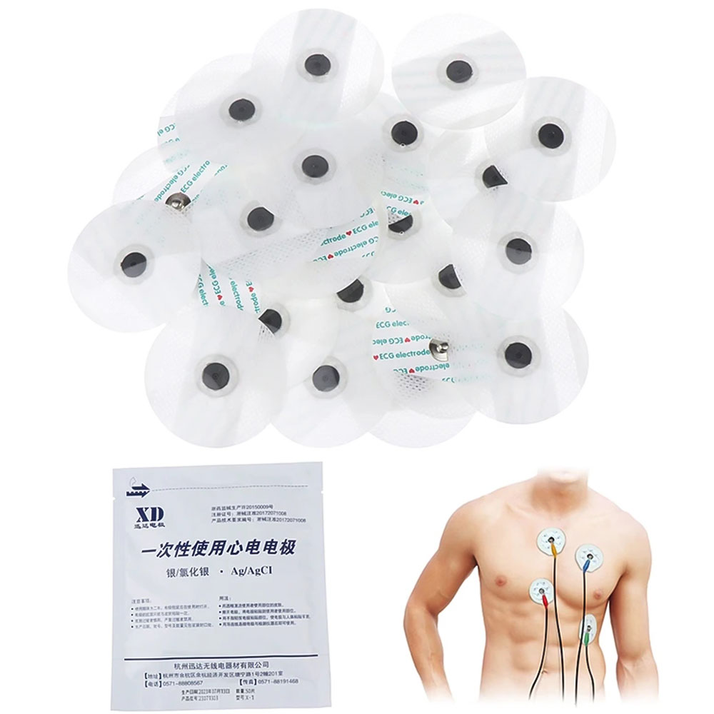 100-500 stuks Medische Wegwerp - Ecg Patch Monitor recensie en prijs