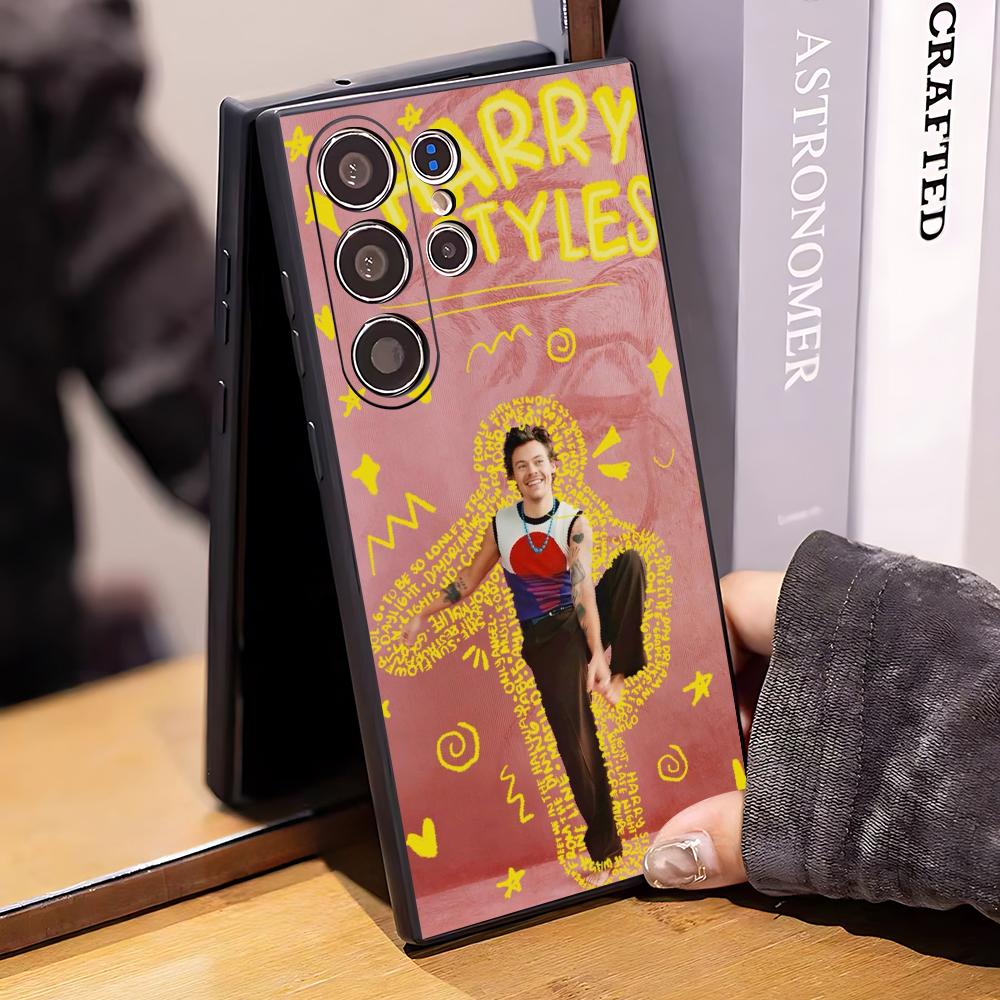Singer H-Harry Styles Hot Tele - Samsung Galaxy S25 recensie en prijs