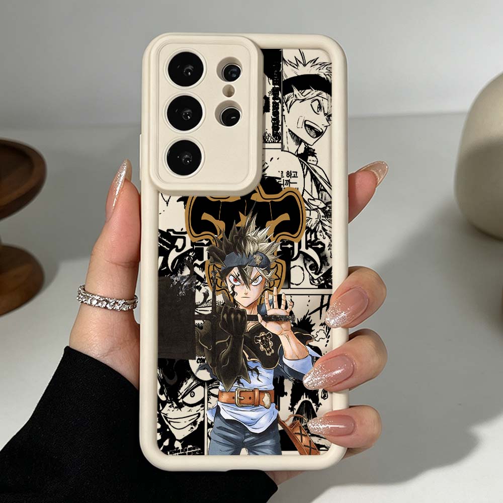 Zwarte Klaver Coole Telefoonho - Samsung Galaxy S25 recensie en prijs